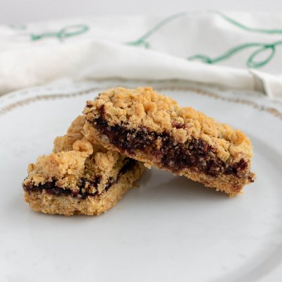 Fruited Oatmeal Bar